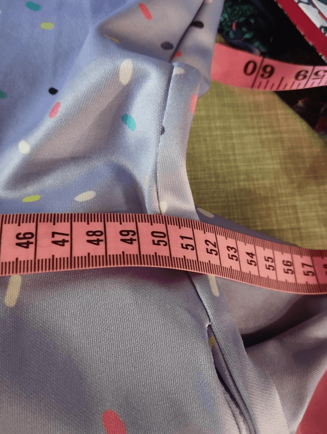 Robe Dolly Dotty Amanda Summer Sprinkles Ice Cream Cone Swing T48/50