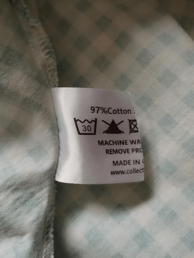 Robe Collectif Lori Ginham Mint T42/44