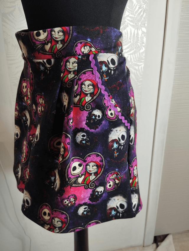 Short Modèle Skull Love T42/50