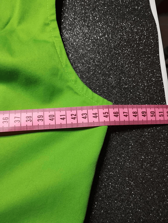 Robe Vintage Vert pomme T38