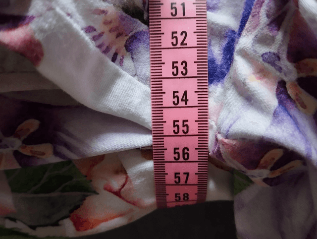 Robe Hearts & Roses swing floral T46