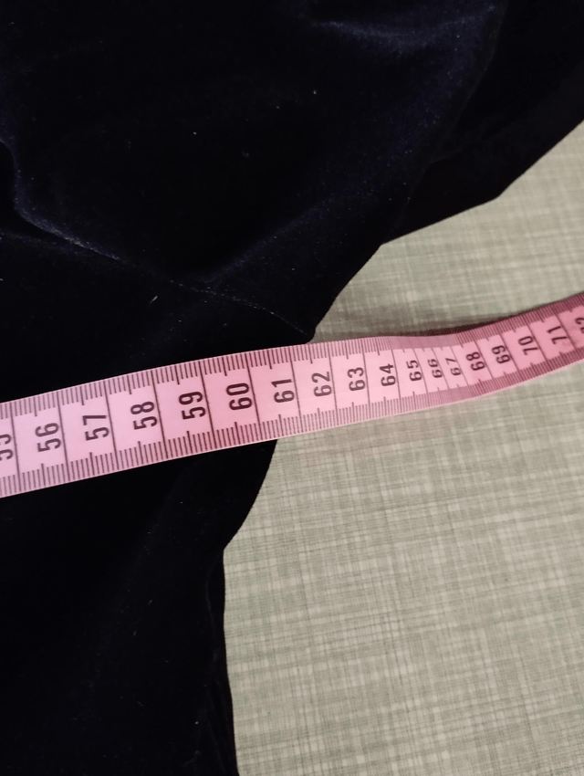 Robe Hearts & Roses Nightshade T54