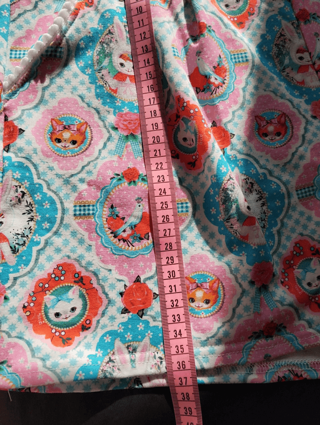 Short Modèle Winter Rabbit🐰🐇T44/50
