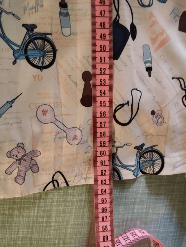 Robe Lindy Bop Aneira Cream Due Date T44