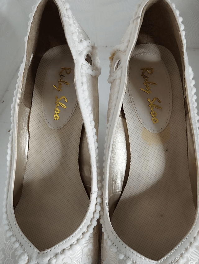 Escarpins Ruby Shoo Wedding Hells P39