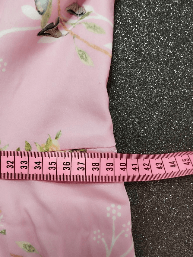 Robe Hearts Roses Fairy Princess Swing T42/44