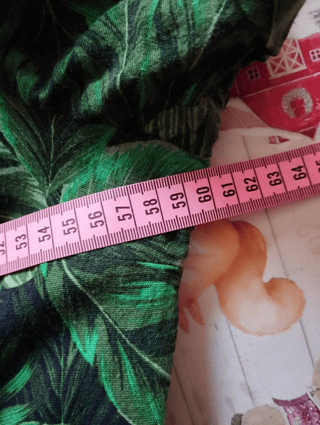 Robe Collectif Rétro Botanicals Shirt T52/54