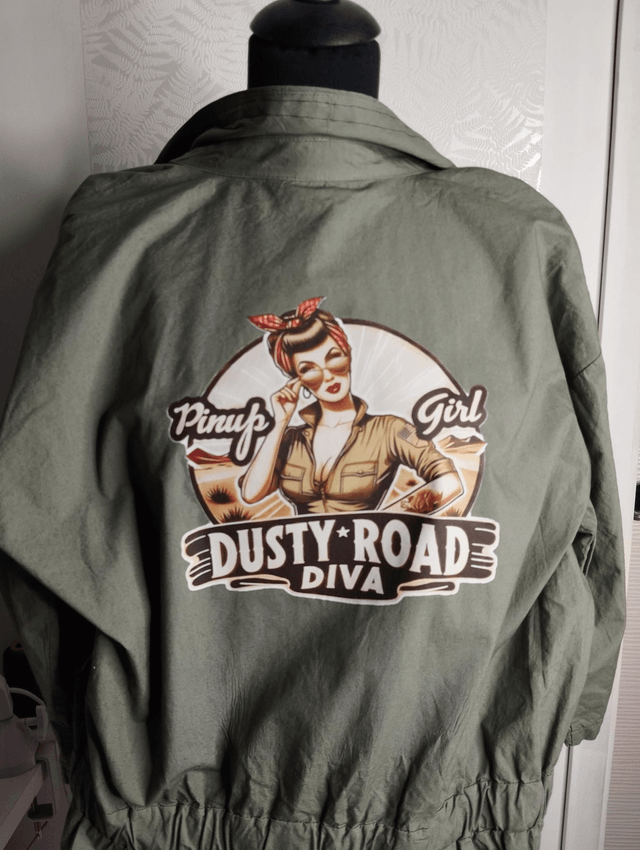 Combinaison pantalon Dusty Road Diva T40/48