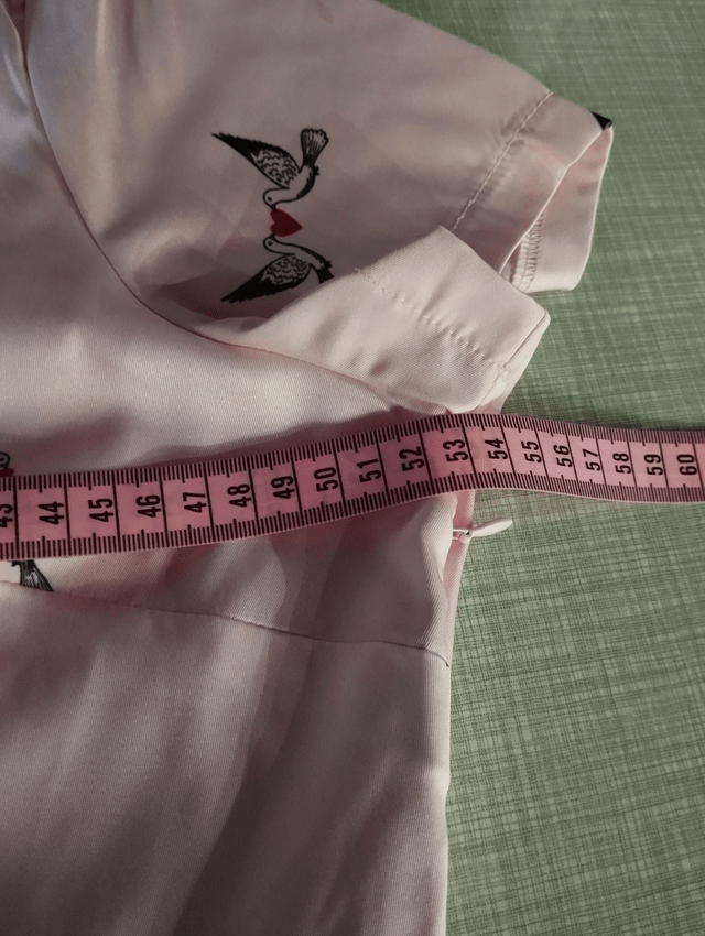 Robe Lindy Bop Brittany Pink Verona T46