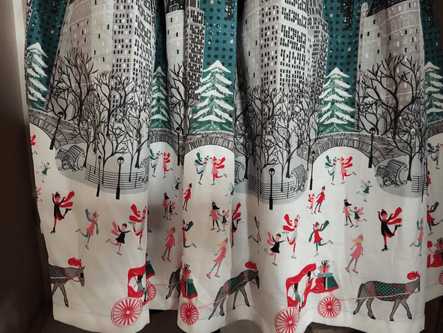 Robe Lindy Bop Central Park T46