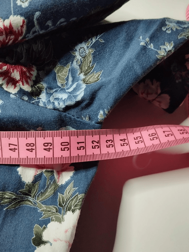 Robe Collectif Dolorès Garden Floral T44/46