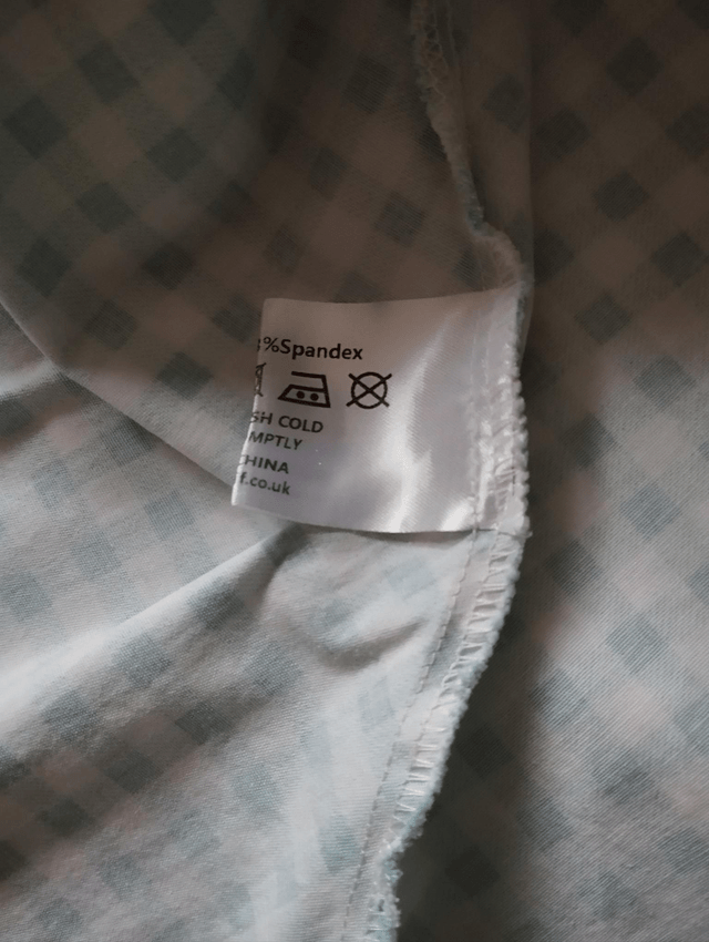 Robe Collectif Lori Ginham Mint T42/44