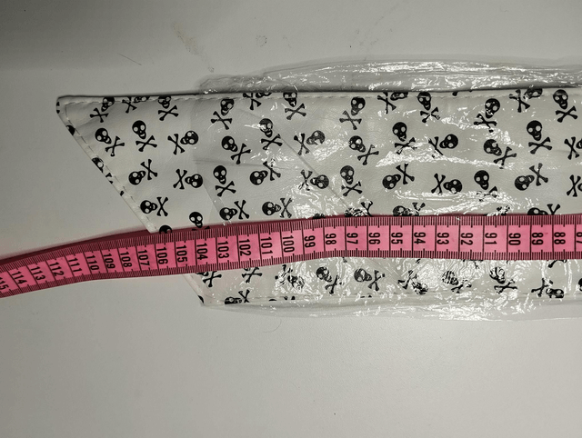 Ceinture réglable rockabilly 
