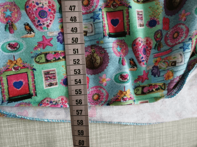 Blouse Lily Modèle Multi T46/50 ( Lily Blouse Model Multi size 18/22 )