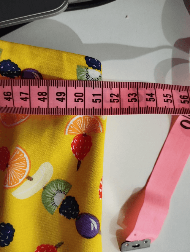 Robe Collectif Jemina Fruit BBQ Swing T44