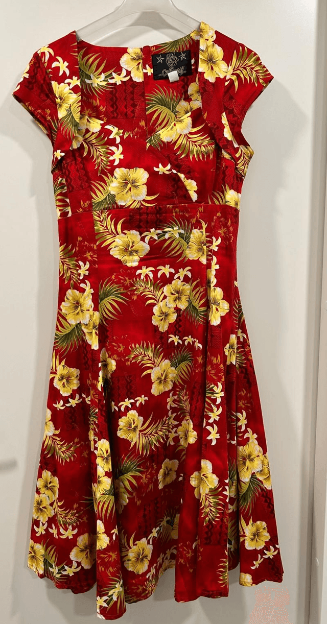 Robe Collectif Regina Mekko T46