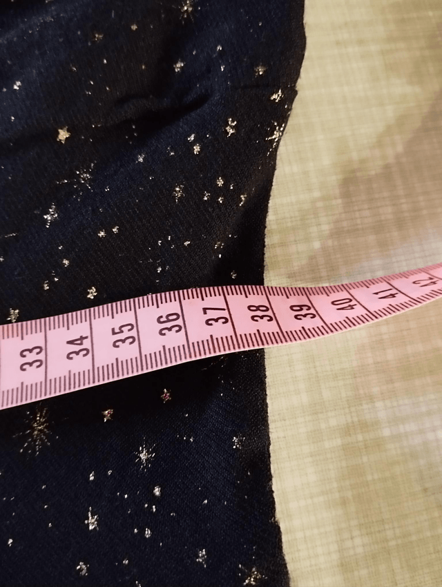 Robe Collectif Trixie Atomic Star T46/48