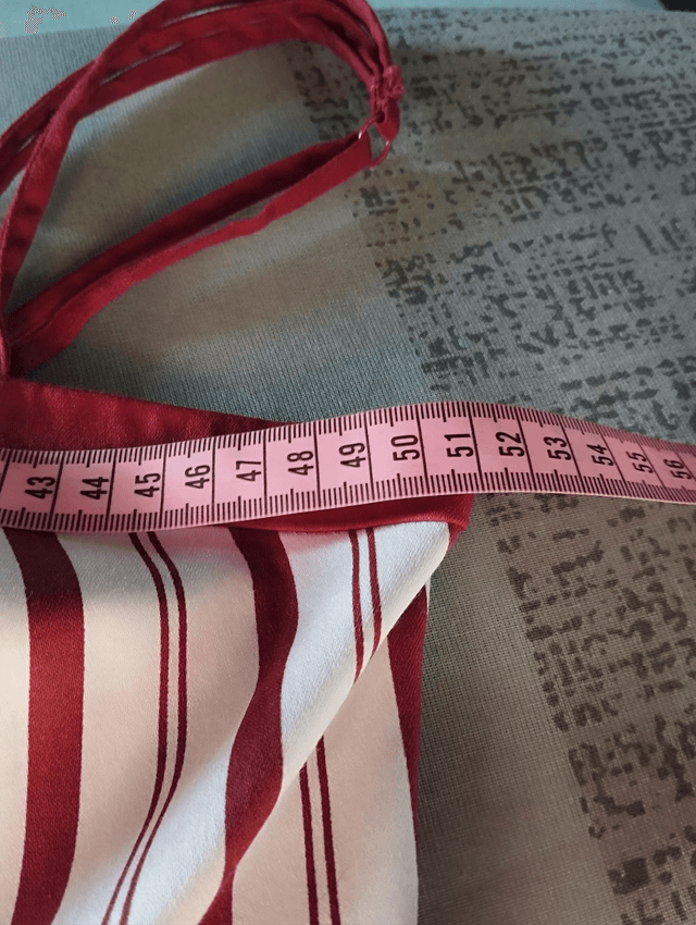 Robe collectif Nova Candy Stripe Swing T44