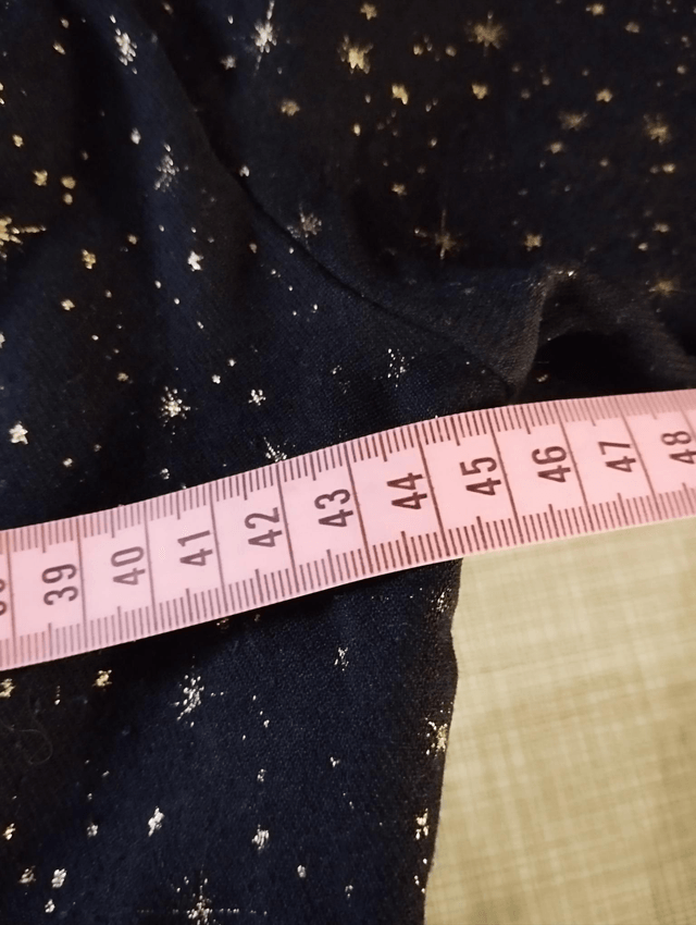 Robe Collectif Trixie Atomic Star T46/48