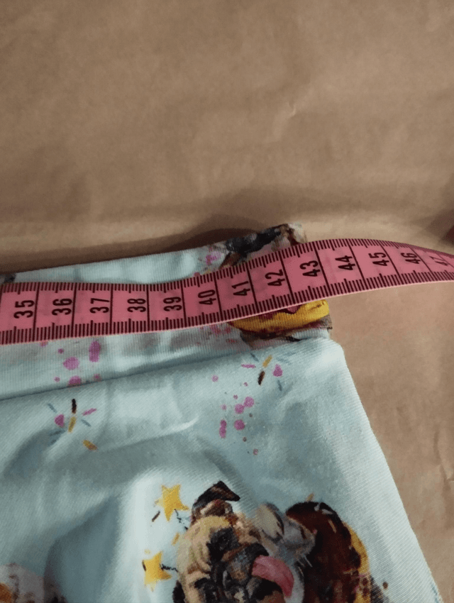 Jupe Modèle Sugar Dogs T42/46