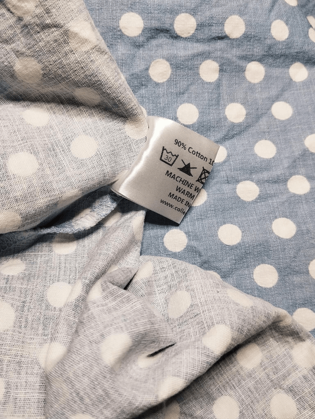 Robe Collectif Dolores Polka T44/46