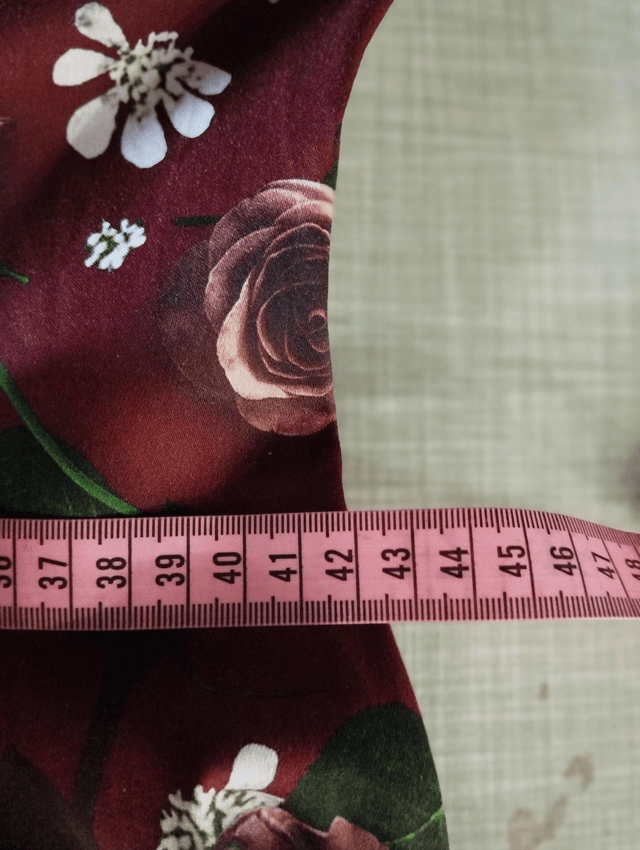 Robe Hearts & Roses Francis Floral Swing T44/48