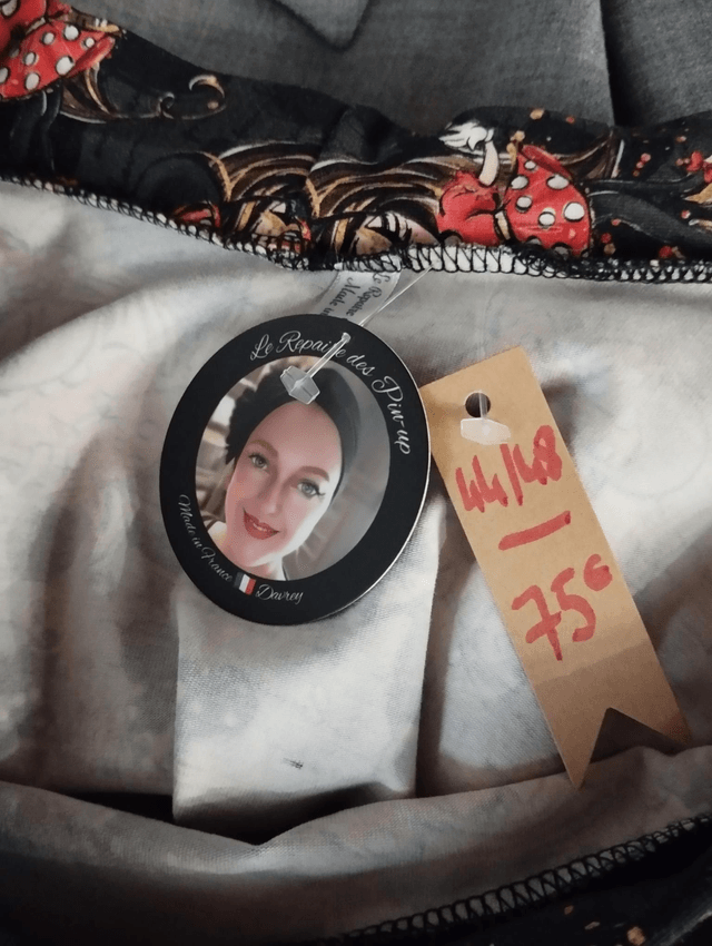 Jupe modèle Mini Minnie T44/48
