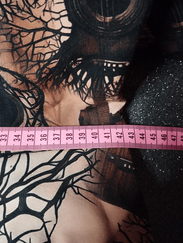 Robe Brenda Modèle Guitare 🎸 T42/46