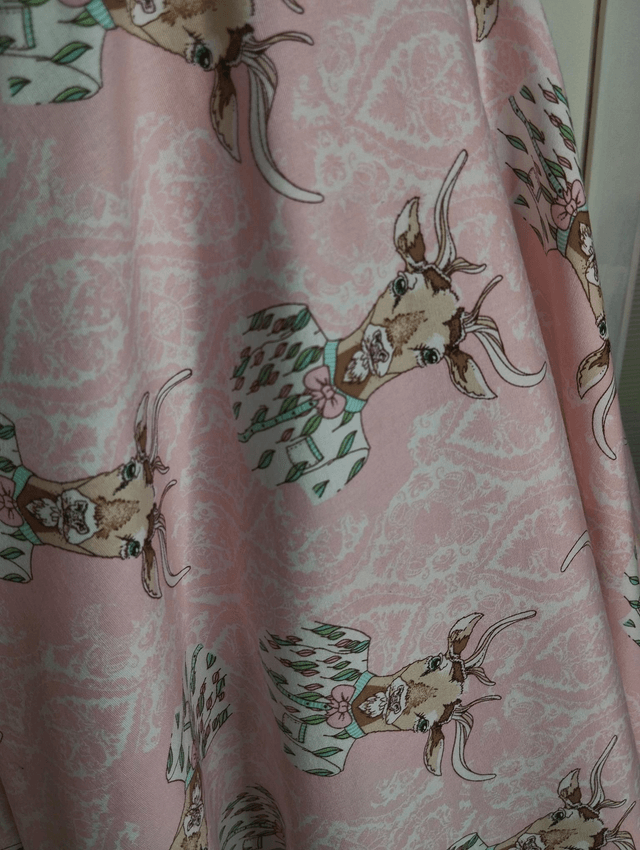 Robe Hell Bunny Deery Me T50/52