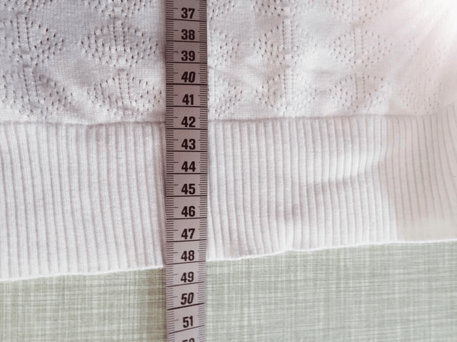 Pull Banned Jumper Ivory T44