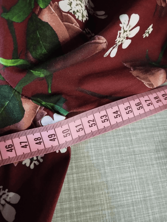 Robe Hearts & Roses Francis Floral Swing T44/48