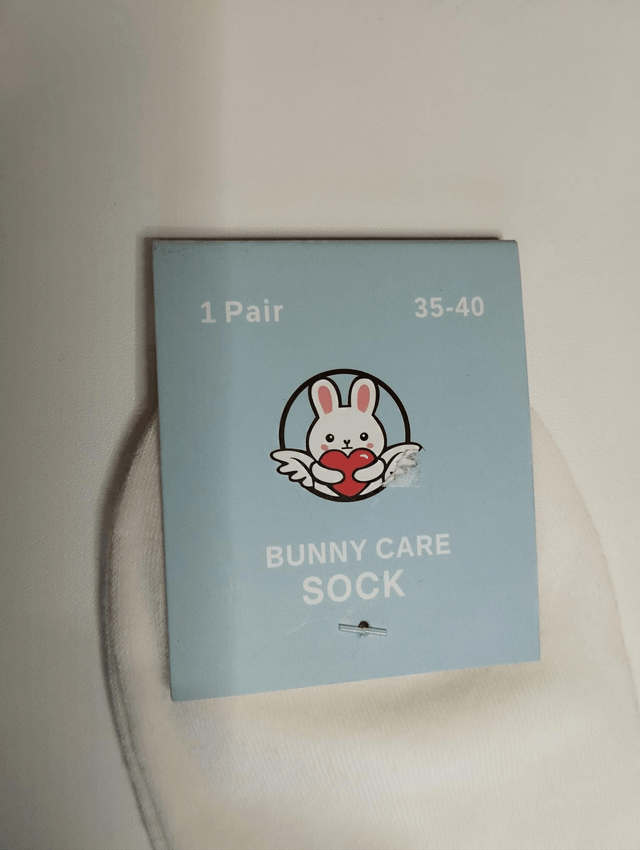 Socquettes à Noeuds