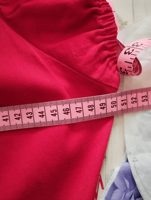 Robe Collectif Dolores Rouge T42/44