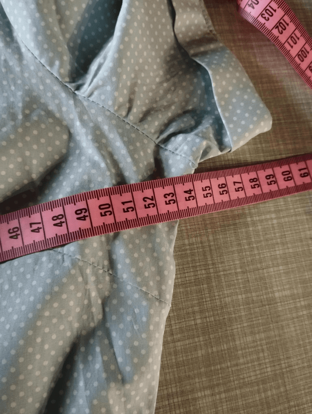 Robe Collectif Caterina Polka Dot Shirt Swing T44/46