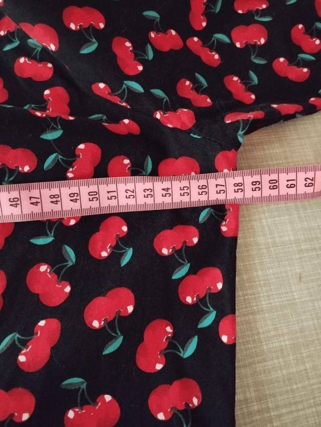 Robe Collectif Willow Small Cherry T48