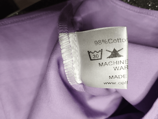 Blouse Collectif Dolores Parme T46/48 ( Blouse Collectif Dolores Purple size 18/20 )