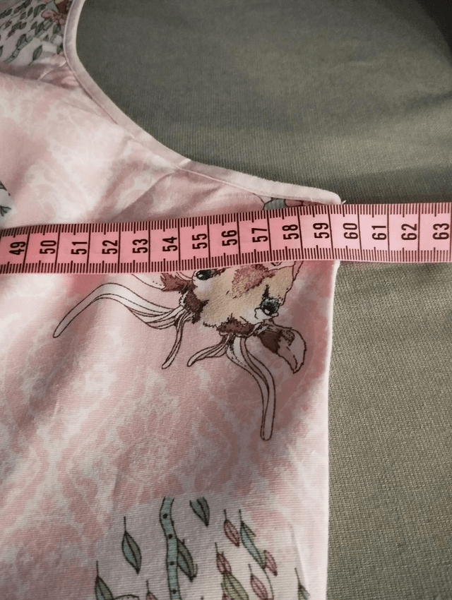 Robe Hell Bunny Deery Me T50/52