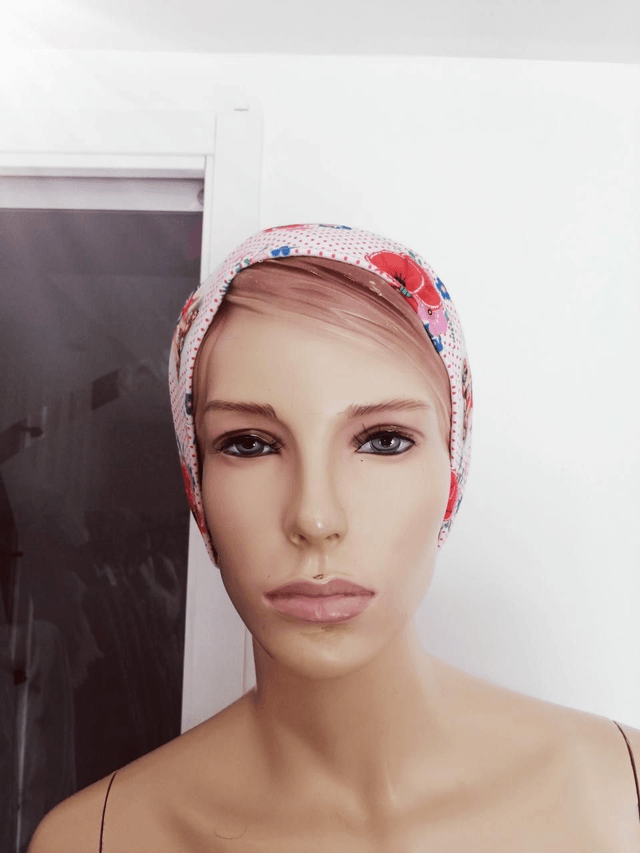Bandeau Cheveux Modèle Fiona & Dolly