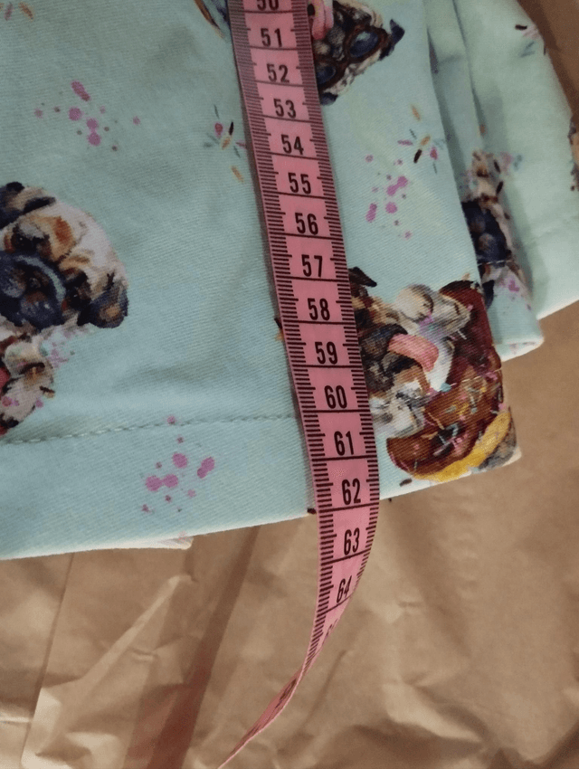 Jupe Modèle Sugar Dogs T42/46
