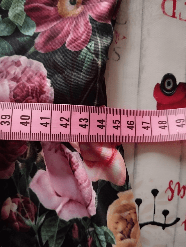 Robe Lindy Bop Audrey Rose Bush T44