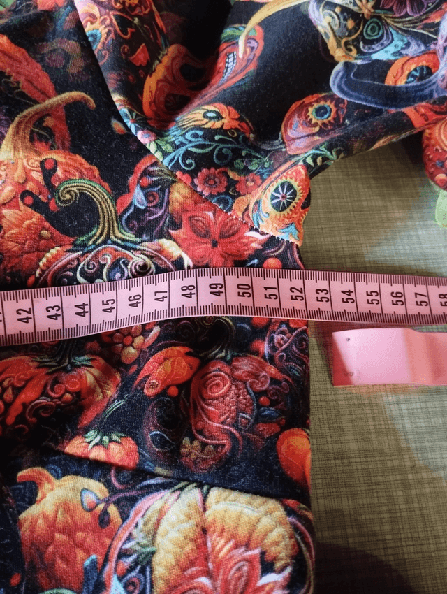 Robe Luna Citrouilles Mexicaines T44/48