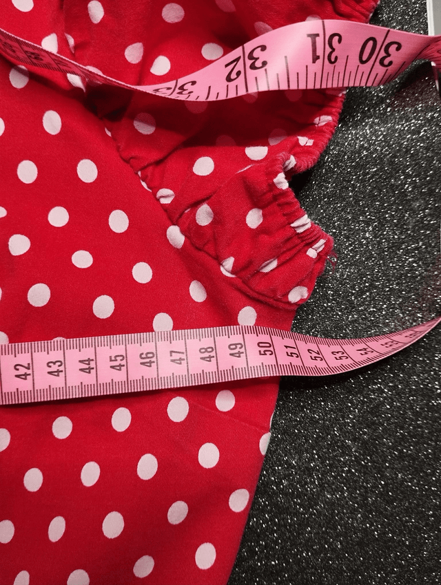 Robe Collectif Mainline Demira Polka Dot T44/46