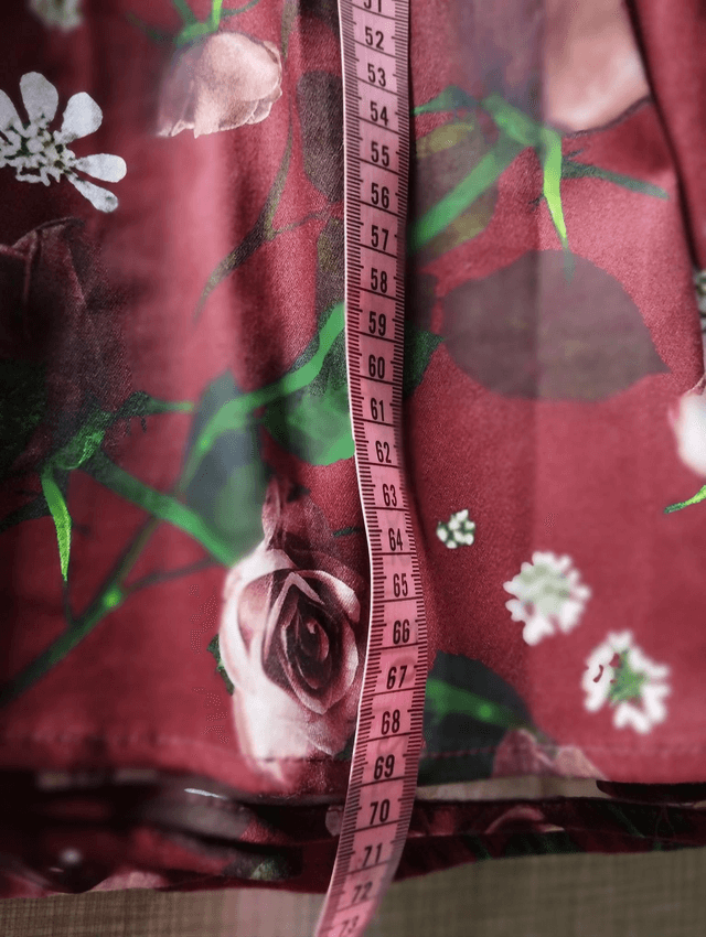 Robe Hearts & Roses Francis Floral Swing T44/48
