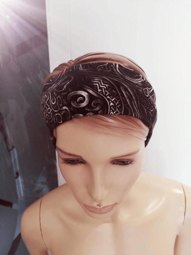 Bandeau Cheveux Modèle Antique 