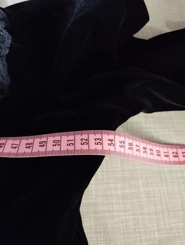 Robe Hearts & Roses Nightshade T46
