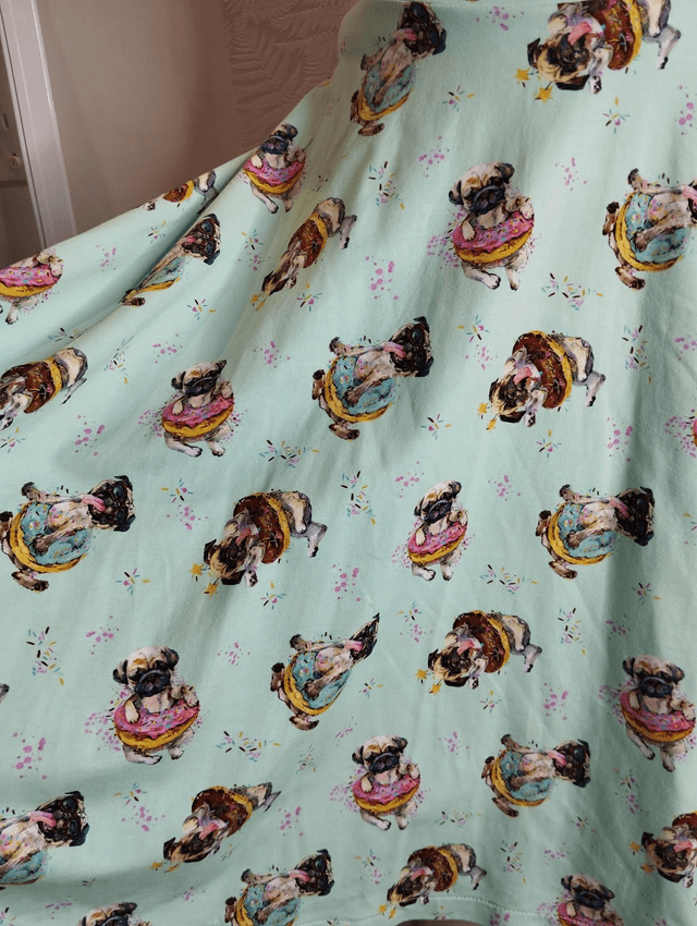 Jupe Modèle Sugar Dogs T42/46