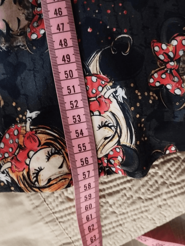 Jupe modèle Mini Minnie T44/48