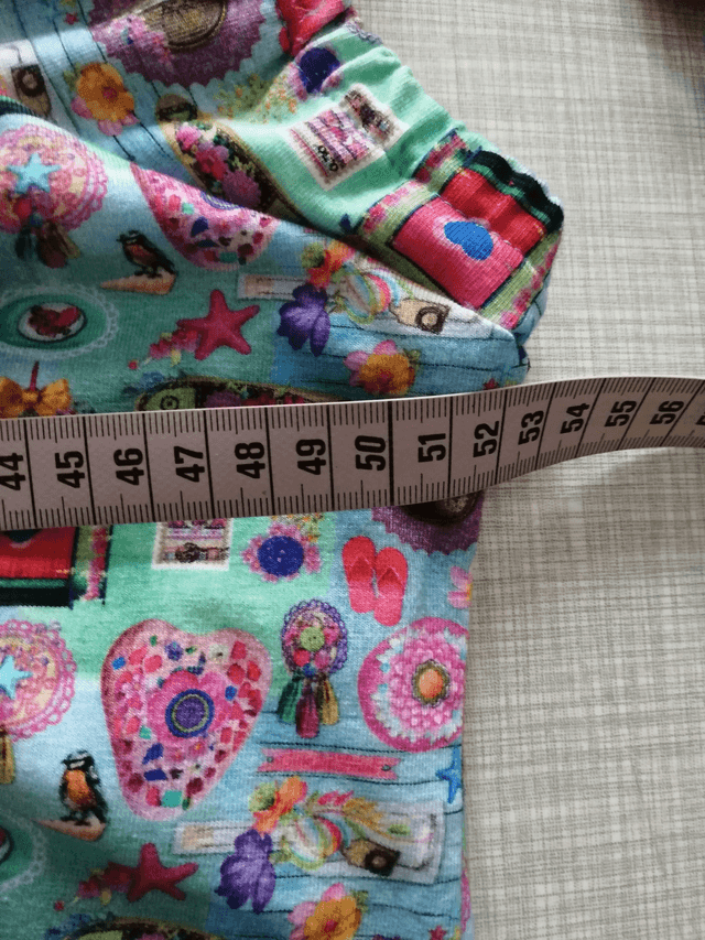 Blouse Lily Modèle Multi T46/50 ( Lily Blouse Model Multi size 18/22 )