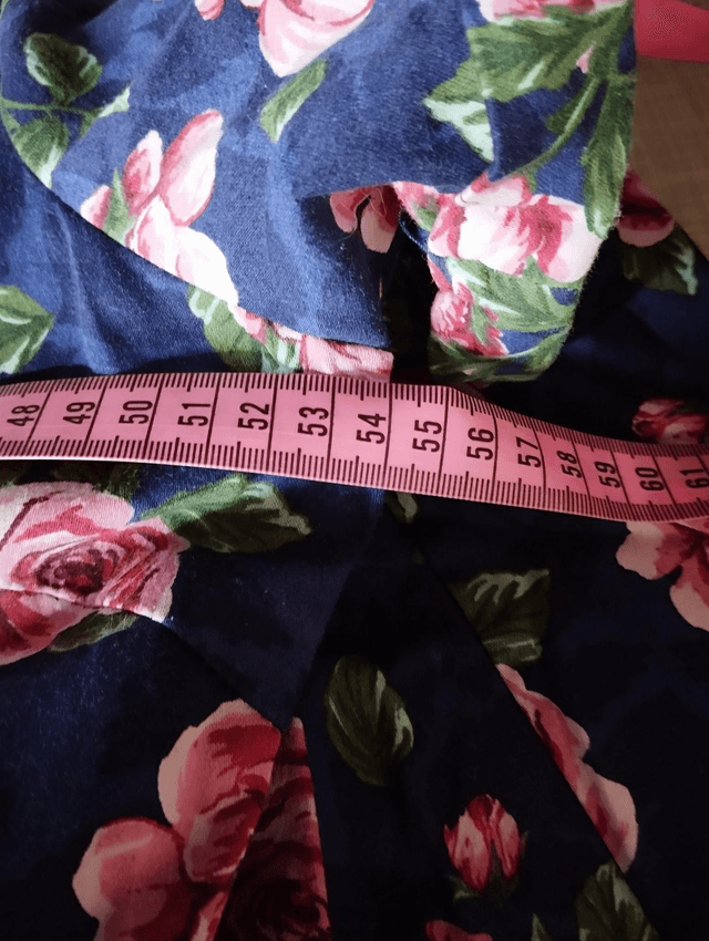 Robe Collectif Caterina Large Bloom T46