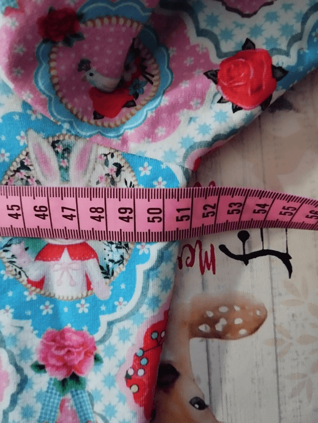 Robe Modèle Winter Rabbit T44/48